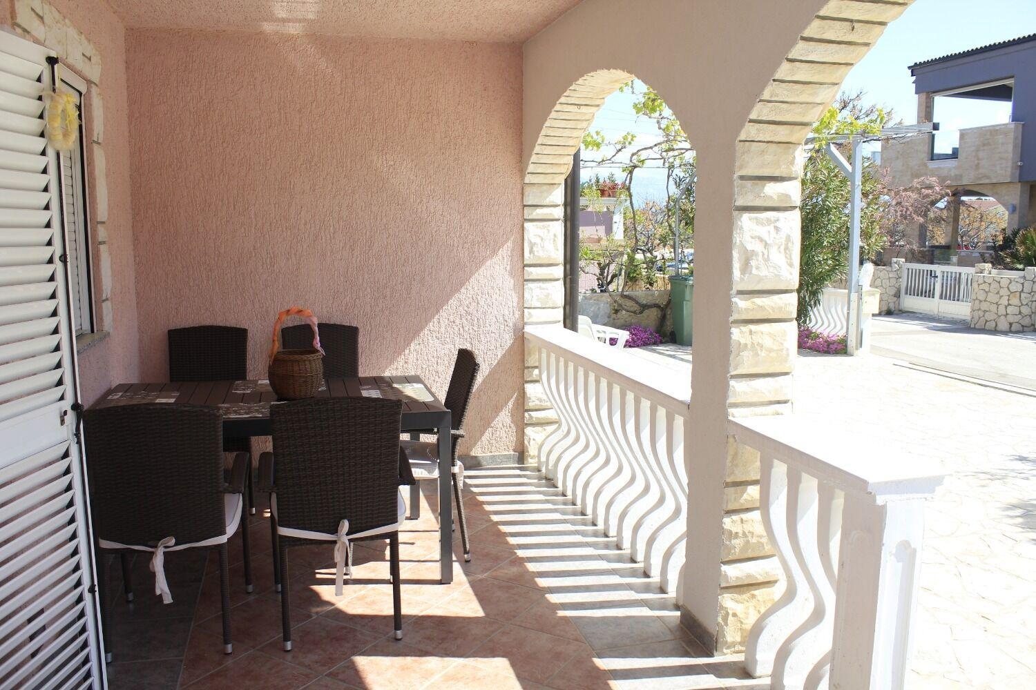 Apartments Almond Vir Exterior photo