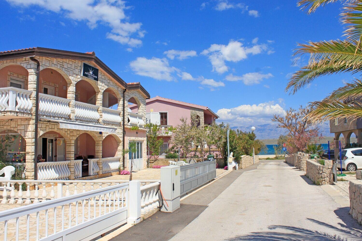 Apartments Almond Vir Exterior photo
