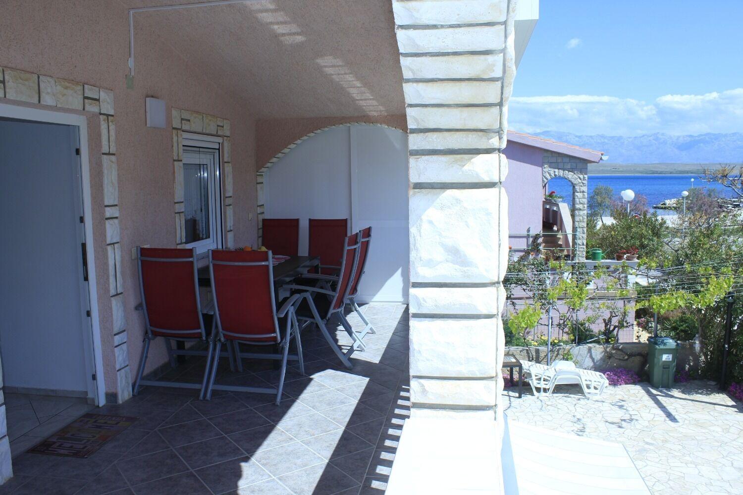 Apartments Almond Vir Exterior photo